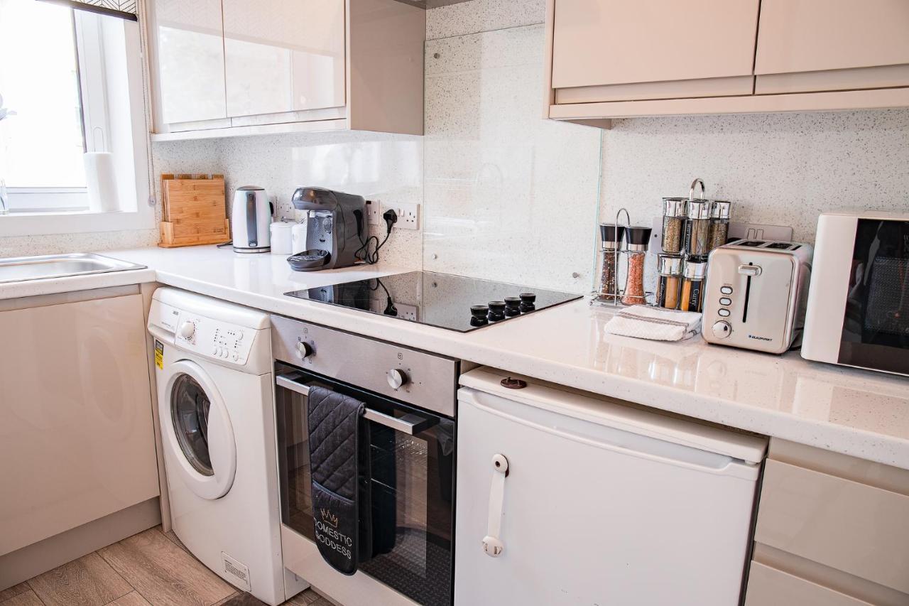 Millburn Apartment インヴァネス エクステリア 写真